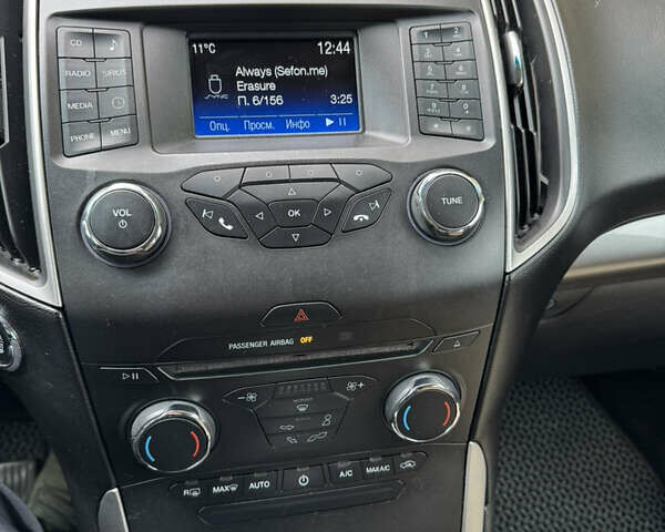 Сірий Форд Едж, об'ємом двигуна 2 л та пробігом 250 тис. км за 12000 $, фото 9 на Automoto.ua