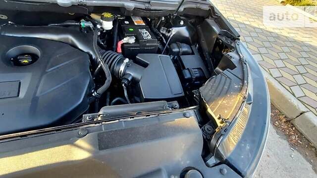 Сірий Форд Едж, об'ємом двигуна 2 л та пробігом 145 тис. км за 15000 $, фото 15 на Automoto.ua