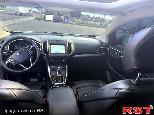 Сірий Форд Едж, об'ємом двигуна 3.5 л та пробігом 100 тис. км за 20000 $, фото 6 на Automoto.ua