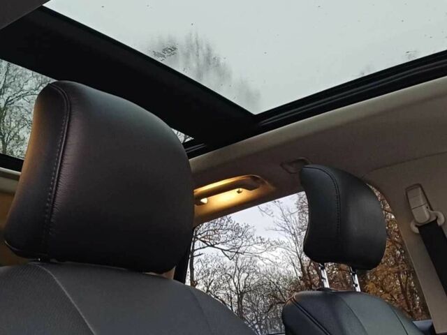 Сірий Форд Едж, об'ємом двигуна 2 л та пробігом 120 тис. км за 10500 $, фото 13 на Automoto.ua