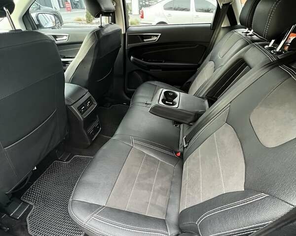 Сірий Форд Едж, об'ємом двигуна 2 л та пробігом 169 тис. км за 17500 $, фото 11 на Automoto.ua