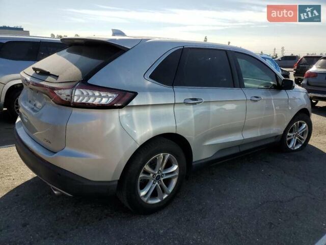 Сірий Форд Едж, об'ємом двигуна 2 л та пробігом 79 тис. км за 2000 $, фото 2 на Automoto.ua