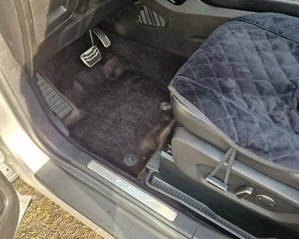 Серый Форд Эдж, объемом двигателя 2.7 л и пробегом 168 тыс. км за 15500 $, фото 38 на Automoto.ua