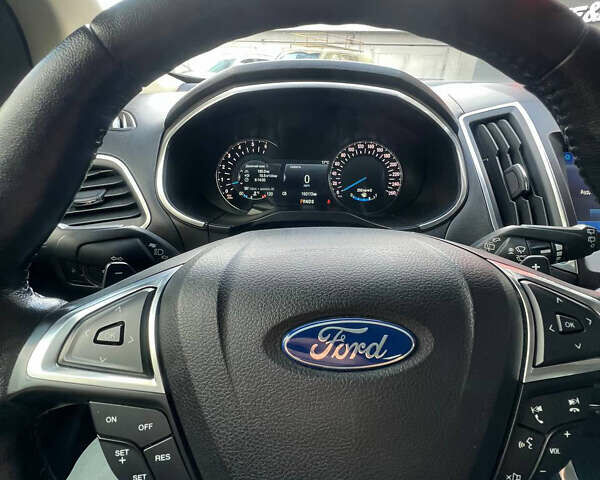 Форд Едж 2016 у Києві на Automoto.ua Сірий Форд Едж, об'ємом двигуна 3.5 л та пробігом 195 тис. км за 14600 $, фото 7 на Automoto.ua