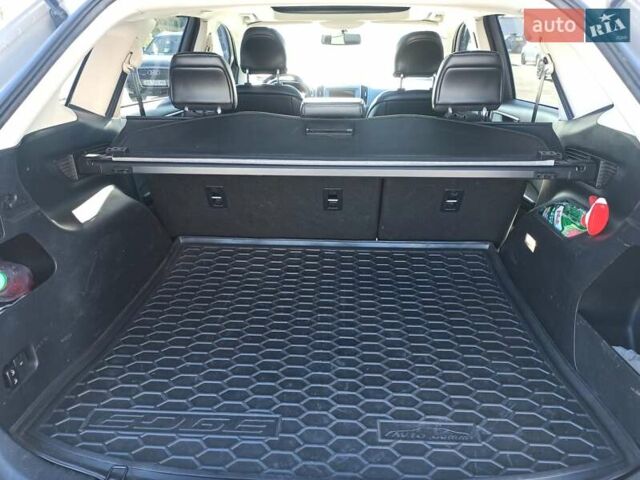 Сірий Форд Едж, об'ємом двигуна 2 л та пробігом 154 тис. км за 16400 $, фото 14 на Automoto.ua