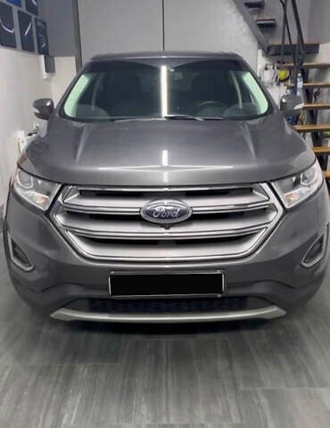 Форд Едж 2016 у Києві на Automoto.ua Сірий Форд Едж, об'ємом двигуна 3.5 л та пробігом 195 тис. км за 14600 $, фото 19 на Automoto.ua