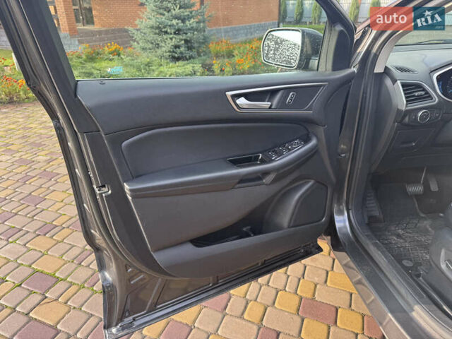 Сірий Форд Едж, об'ємом двигуна 3.5 л та пробігом 206 тис. км за 16200 $, фото 15 на Automoto.ua