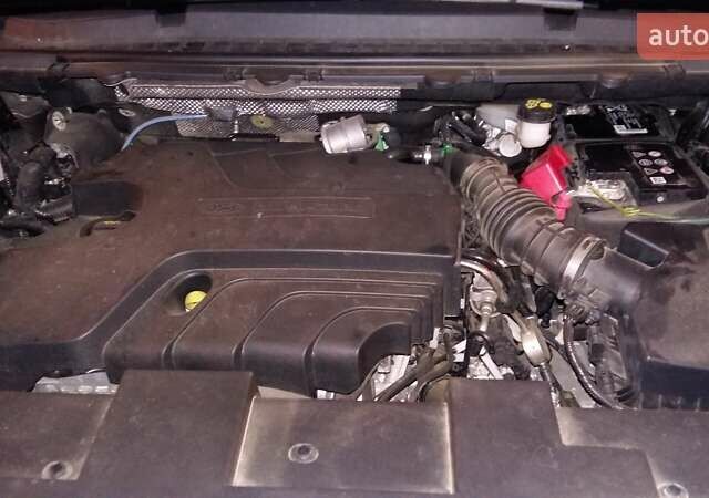 Форд Эдж 2016 в Олевске на Automoto.ua Серый Форд Эдж, объемом двигателя 2 л и пробегом 65 тыс. км за 26000 $, фото 14 на Automoto.ua