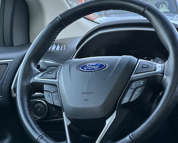 Сірий Форд Едж, об'ємом двигуна 3.5 л та пробігом 173 тис. км за 16500 $, фото 16 на Automoto.ua