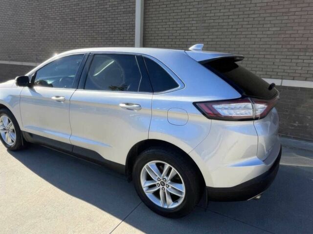 Серый Форд Эдж, объемом двигателя 2 л и пробегом 77 тыс. км за 3450 $, фото 3 на Automoto.ua