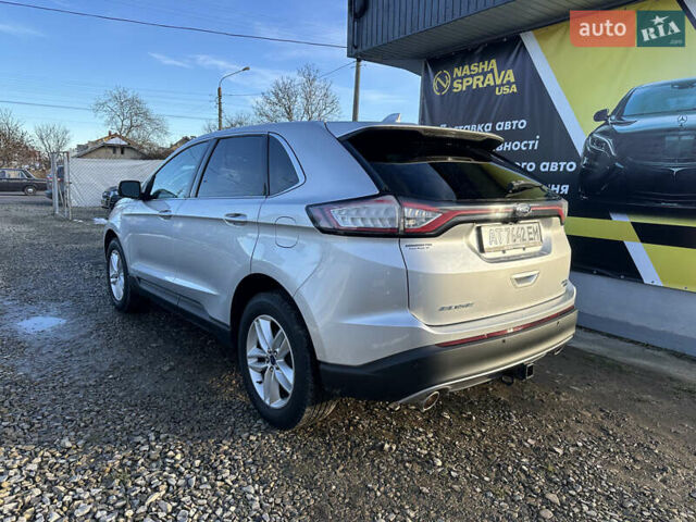 Сірий Форд Едж, об'ємом двигуна 3.5 л та пробігом 173 тис. км за 16500 $, фото 6 на Automoto.ua