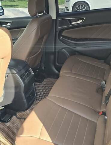 Сірий Форд Едж, об'ємом двигуна 3.5 л та пробігом 245 тис. км за 15500 $, фото 19 на Automoto.ua