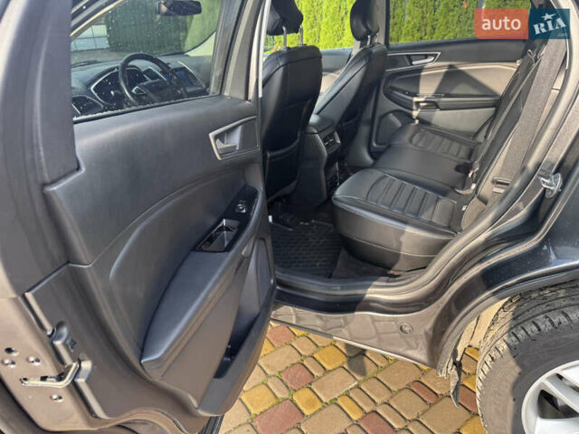 Сірий Форд Едж, об'ємом двигуна 3.5 л та пробігом 206 тис. км за 16200 $, фото 18 на Automoto.ua