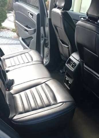 Сірий Форд Едж, об'ємом двигуна 2 л та пробігом 128 тис. км за 9000 $, фото 8 на Automoto.ua