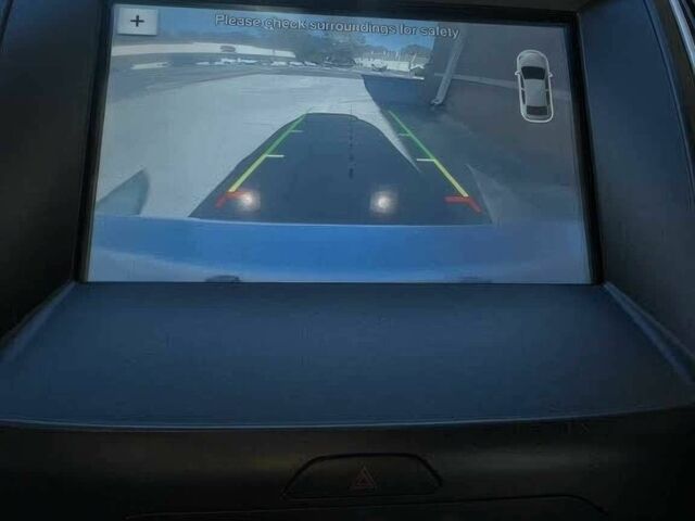 Серый Форд Эдж, объемом двигателя 2 л и пробегом 77 тыс. км за 3450 $, фото 8 на Automoto.ua