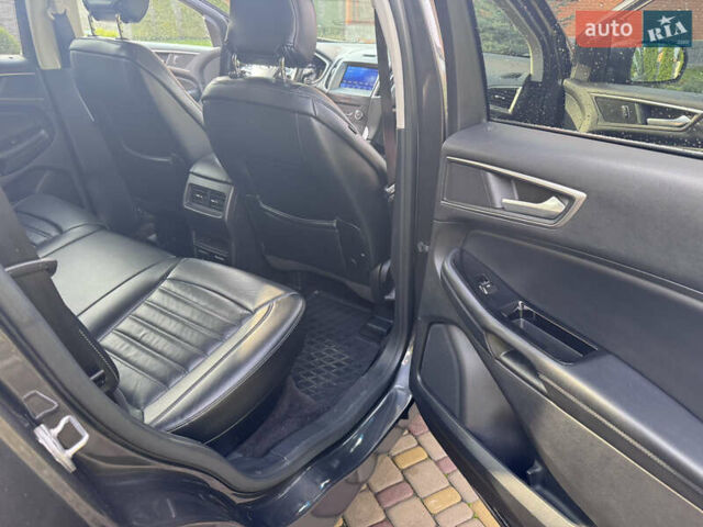 Сірий Форд Едж, об'ємом двигуна 3.5 л та пробігом 206 тис. км за 16200 $, фото 21 на Automoto.ua