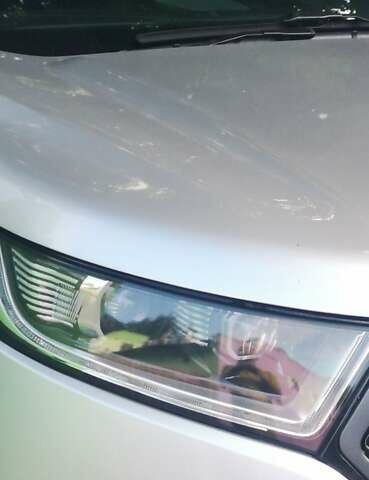 Серый Форд Эдж, объемом двигателя 2.7 л и пробегом 168 тыс. км за 15500 $, фото 12 на Automoto.ua