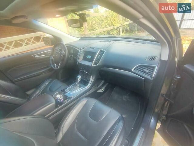 Форд Эдж 2016 в Беляевке на Automoto.ua Серый Форд Эдж, объемом двигателя 3.5 л и пробегом 195 тыс. км за 17400 $, фото 1 на Automoto.ua
