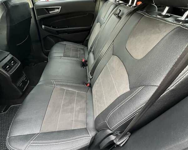 Сірий Форд Едж, об'ємом двигуна 2 л та пробігом 169 тис. км за 17500 $, фото 10 на Automoto.ua