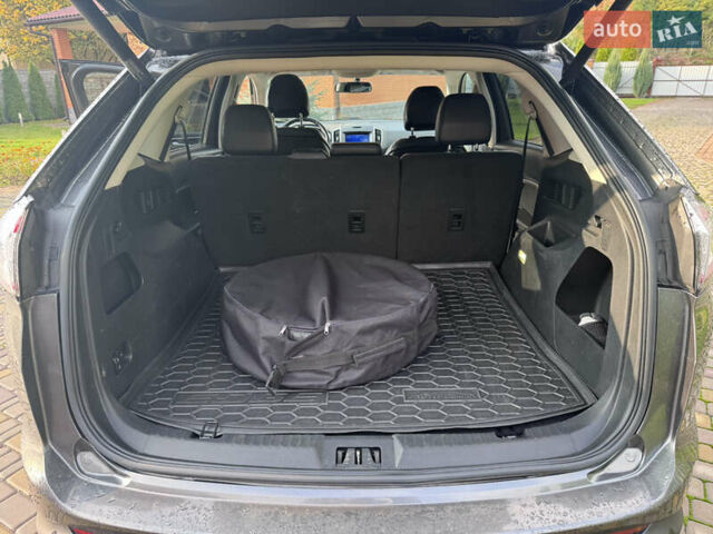 Сірий Форд Едж, об'ємом двигуна 3.5 л та пробігом 206 тис. км за 16200 $, фото 19 на Automoto.ua