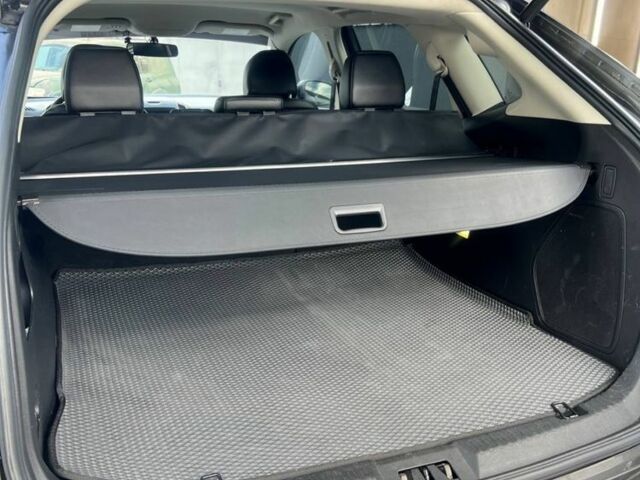 Серый Форд Эдж, объемом двигателя 3.5 л и пробегом 195 тыс. км за 14600 $, фото 10 на Automoto.ua