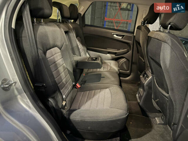 Сірий Форд Едж, об'ємом двигуна 2 л та пробігом 54 тис. км за 14800 $, фото 64 на Automoto.ua