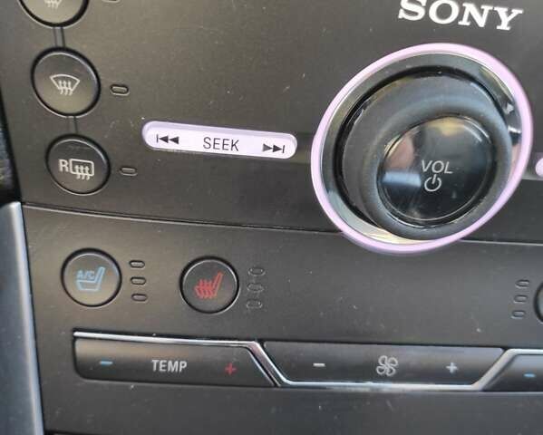 Серый Форд Эдж, объемом двигателя 3.5 л и пробегом 120 тыс. км за 16850 $, фото 3 на Automoto.ua