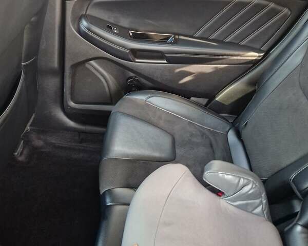 Серый Форд Эдж, объемом двигателя 2.7 л и пробегом 168 тыс. км за 15500 $, фото 34 на Automoto.ua