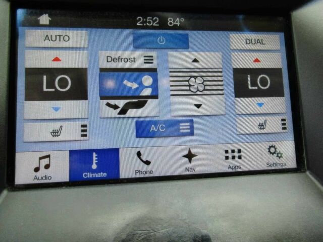 Серый Форд Эдж, объемом двигателя 2 л и пробегом 79 тыс. км за 4600 $, фото 7 на Automoto.ua