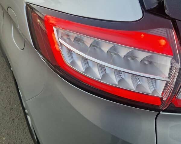 Серый Форд Эдж, объемом двигателя 2.7 л и пробегом 168 тыс. км за 15500 $, фото 17 на Automoto.ua