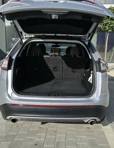 Сірий Форд Едж, об'ємом двигуна 3.5 л та пробігом 245 тис. км за 15500 $, фото 16 на Automoto.ua