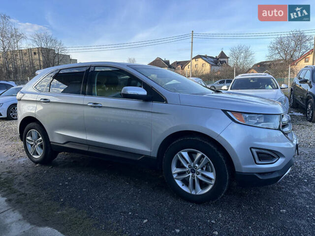 Сірий Форд Едж, об'ємом двигуна 3.5 л та пробігом 173 тис. км за 16500 $, фото 3 на Automoto.ua