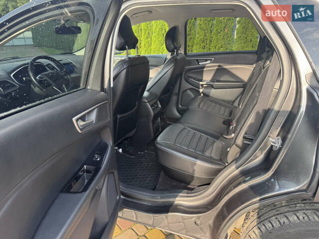 Сірий Форд Едж, об'ємом двигуна 3.5 л та пробігом 206 тис. км за 16200 $, фото 17 на Automoto.ua