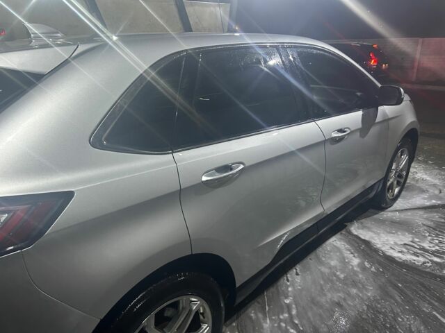 Сірий Форд Едж, об'ємом двигуна 3.5 л та пробігом 186 тис. км за 15500 $, фото 2 на Automoto.ua