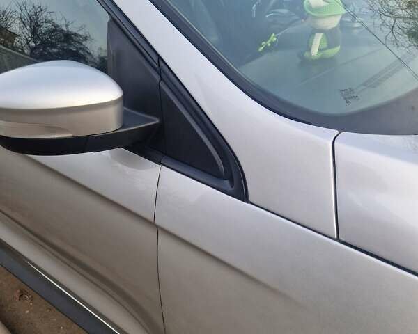 Серый Форд Эдж, объемом двигателя 2.7 л и пробегом 168 тыс. км за 15500 $, фото 19 на Automoto.ua