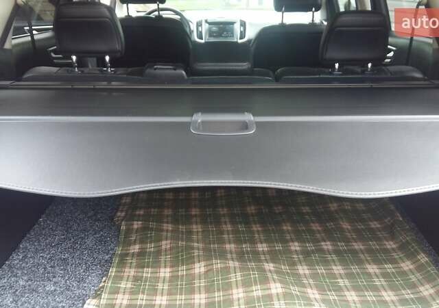 Форд Эдж 2016 в Олевске на Automoto.ua Серый Форд Эдж, объемом двигателя 2 л и пробегом 65 тыс. км за 26000 $, фото 8 на Automoto.ua