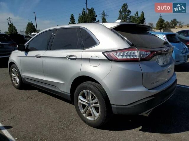 Сірий Форд Едж, об'ємом двигуна 2 л та пробігом 79 тис. км за 2000 $, фото 1 на Automoto.ua