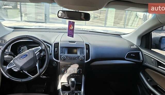 Сірий Форд Едж, об'ємом двигуна 3.5 л та пробігом 245 тис. км за 15500 $, фото 14 на Automoto.ua