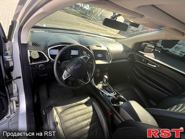 Сірий Форд Едж, об'ємом двигуна 3.5 л та пробігом 100 тис. км за 20000 $, фото 5 на Automoto.ua