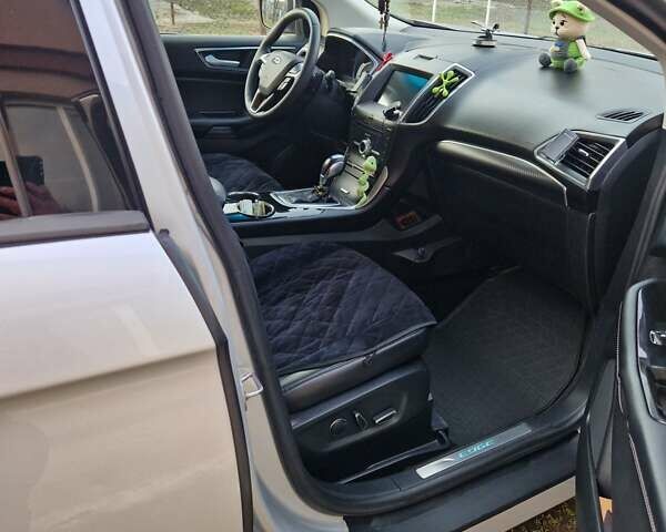 Серый Форд Эдж, объемом двигателя 2.7 л и пробегом 168 тыс. км за 15500 $, фото 42 на Automoto.ua