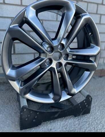 Серый Форд Эдж, объемом двигателя 2.7 л и пробегом 168 тыс. км за 15500 $, фото 50 на Automoto.ua