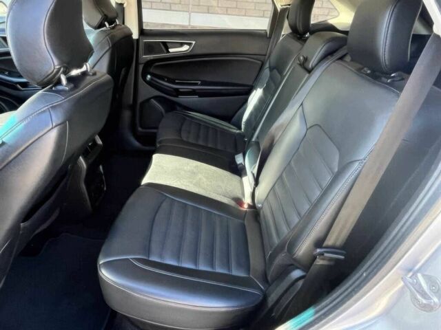 Серый Форд Эдж, объемом двигателя 2 л и пробегом 77 тыс. км за 3450 $, фото 10 на Automoto.ua