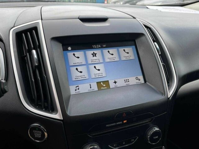 Сірий Форд Едж, об'ємом двигуна 3.5 л та пробігом 135 тис. км за 17599 $, фото 3 на Automoto.ua