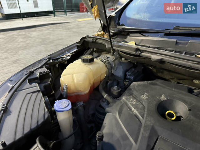 Сірий Форд Едж, об'ємом двигуна 2 л та пробігом 54 тис. км за 14800 $, фото 70 на Automoto.ua