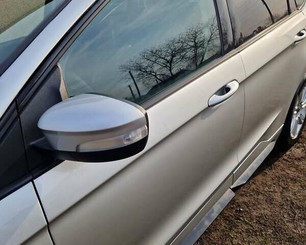 Серый Форд Эдж, объемом двигателя 2.7 л и пробегом 168 тыс. км за 15500 $, фото 37 на Automoto.ua