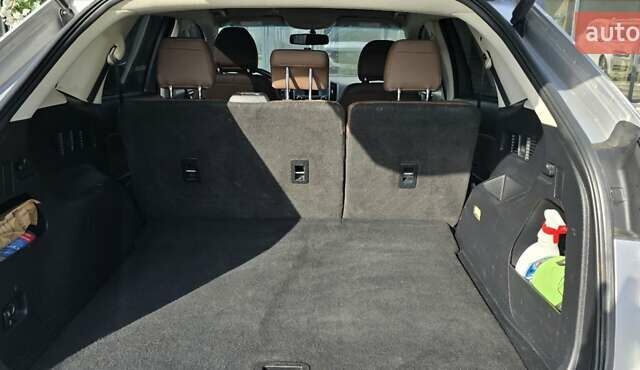 Сірий Форд Едж, об'ємом двигуна 3.5 л та пробігом 245 тис. км за 15500 $, фото 26 на Automoto.ua