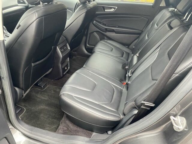 Серый Форд Эдж, объемом двигателя 3.5 л и пробегом 149 тыс. км за 16800 $, фото 4 на Automoto.ua