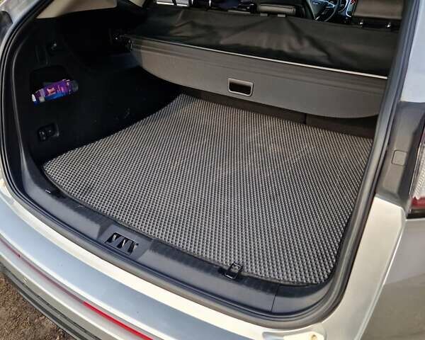 Серый Форд Эдж, объемом двигателя 2.7 л и пробегом 168 тыс. км за 15500 $, фото 31 на Automoto.ua