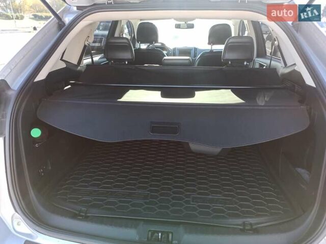 Сірий Форд Едж, об'ємом двигуна 2 л та пробігом 154 тис. км за 16400 $, фото 13 на Automoto.ua