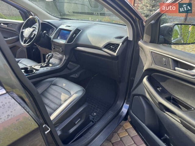 Сірий Форд Едж, об'ємом двигуна 3.5 л та пробігом 206 тис. км за 16200 $, фото 20 на Automoto.ua